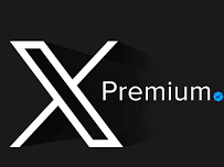 Twitter/X premium 1Yr